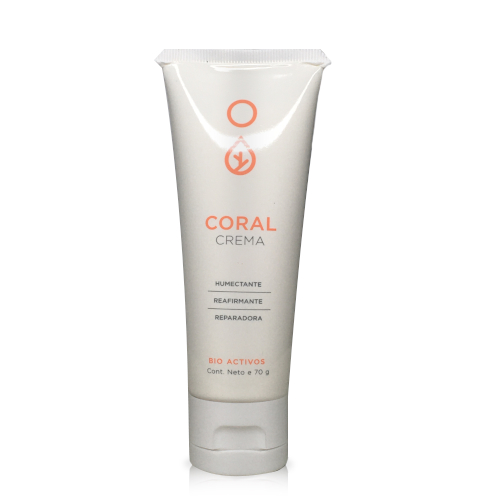 ICONO Coral Crema Pomo 70gr