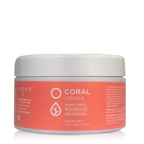 ICONO Coral Crema 250gr