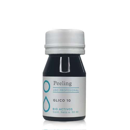 ICONO Ácido Glicólico 10%  20ml