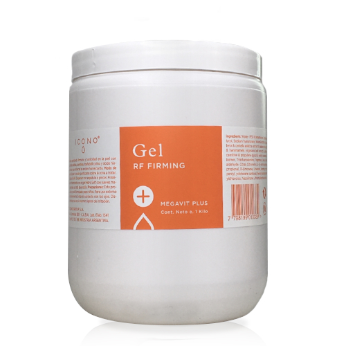 ICONO Gel RF Firming Pote 1 Kilo