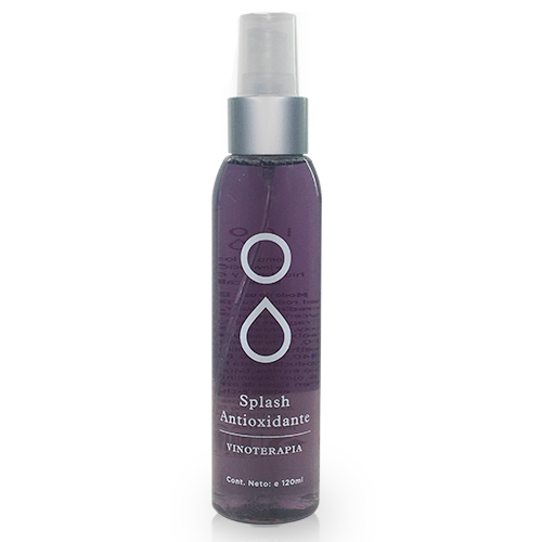 ICONO Splash Antioxidante de Vinoterapia 120gr