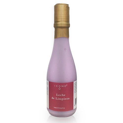 ICONO Leche de Limpieza Vinoterapia 196gr