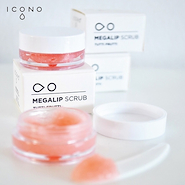 ICONO Scrub de labios Tutti Frutti 8gr