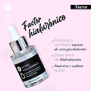 ICONO Acido Hialurónico en Gel 20% 30cc