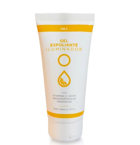 ICONO Gel Exfoliante iluminador Fix C 100gr