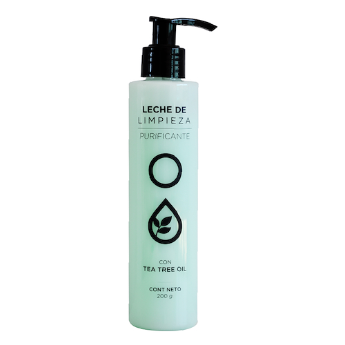 ICONO Leche de Limpieza Purificante 200gr