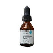 ICONO Lactobiónico 10% Salicílico 2% Vitamina C 2% 20ml