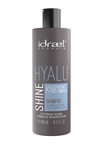 IDRAET PRO HAIR Hyalu Shine Shampoo Hidratación 300ml