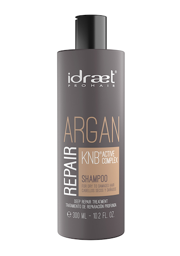 IDRAET PRO HAIR Argan Repair Shampoo Reparación 300ml