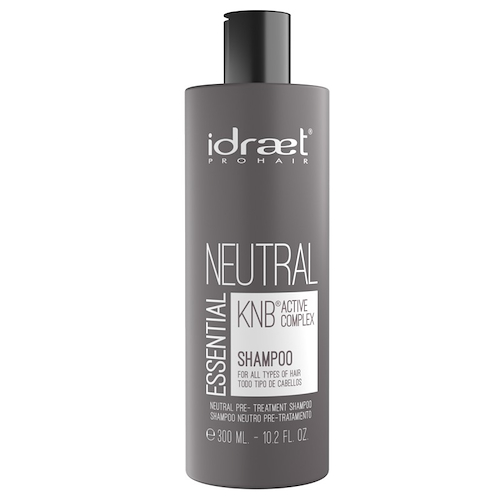IDRAET PRO HAIR Essentials Shampoo Neutro pre tratamiento 300ml