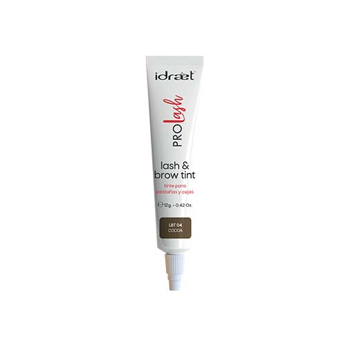 IDRAET PRO LASH Lash & Brown Tinte para Pestañas 12gr
