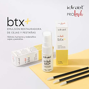 IDRAET PRO LASH Btx Restaurador de Pestañas y Cejas 10g