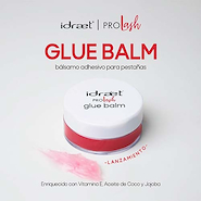 IDRAET PRO LASH Glue Balm Pegamento para Pestañas 10gr
