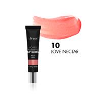IDRAET PRO MAKEUP Power Plumping Lip Gloss (LG10 - Love Nectar)