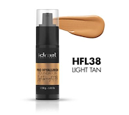 IDRAET PRO MAKEUP Base HD Pro Hyalurón Lightweight 38 - Light Tan