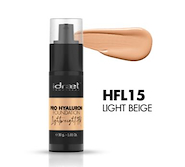 IDRAET PRO MAKEUP Base HD Pro Hyalurón Lightweight 15 - Light Beige