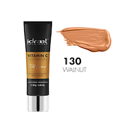 IDRAET PRO MAKEUP Base HD Vitamin C (CF130 - Walnut) 30ml