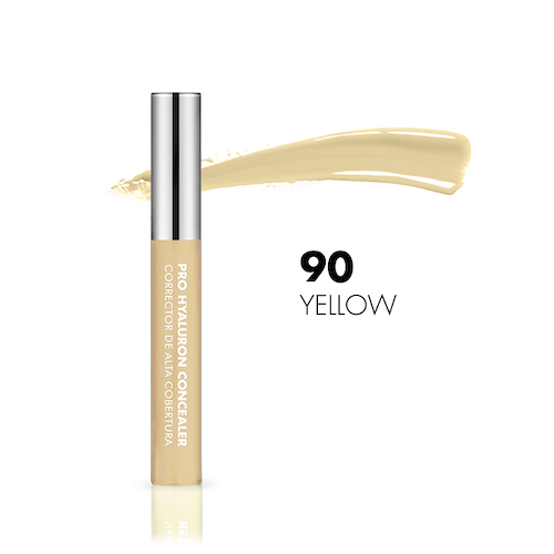 IDRAET PRO MAKEUP Corrector Pro Hyalurón (90 - Yellow)