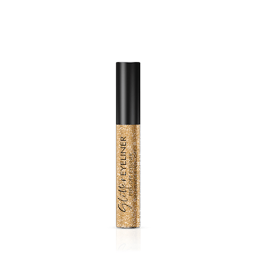 IDRAET PRO MAKEUP Glitter Eyeliner GLT100 Glam Gold