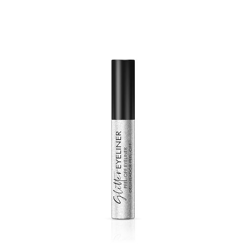 IDRAET PRO MAKEUP Glitter Eyeliner GLT80 Silver Nude