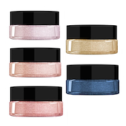 IDRAET PRO MAKEUP Pigmentos en Polvo Colección Golden Age