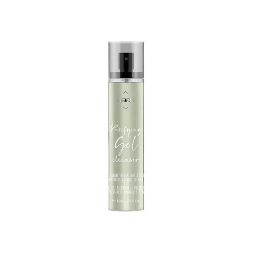 IDRAET PRO MAKEUP Gel limpiador facial Purificante x 100ml