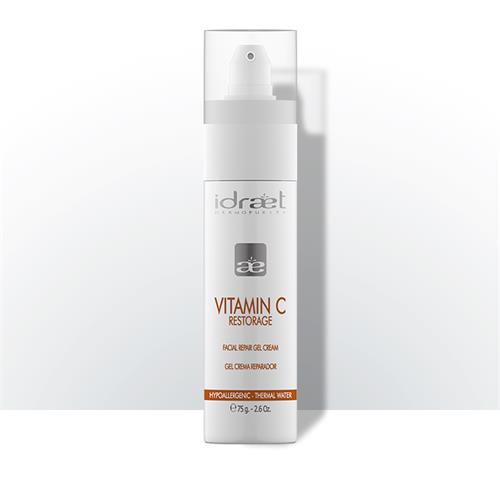 IDRAET Vitamin C Crema Gel Reparador Restorage 75gr