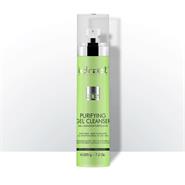 IDRAET Gel limpiador facial Purificante x 225ml