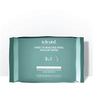 IDRAET Toallitas Desmaquillantes Agua Micelar