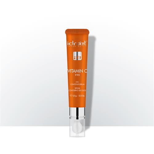 IDRAET Vitamin C Eyes, Sérum Contorno de ojos 15gr