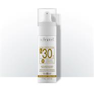 IDRAET Protector Solar SPF30 Tono2 - Vainilla- Medio 75ml