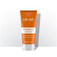 IDRAET Vitamin C Gel Post Solar con Aloe Vera 200gr