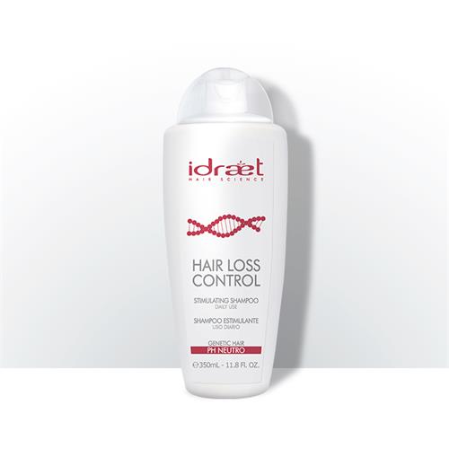 IDRAET HAIR LOSS CONTROL Shampoo Estimulante 350ml