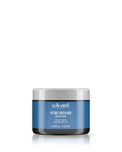 IDRAET Black Mask Pore Refiner 150gr