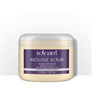 IDRAET Mousse exfoliante Vainilla y Coco 500ml