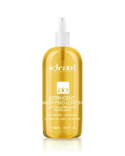 IDRAET Loción Astringente Matificante x 500ml