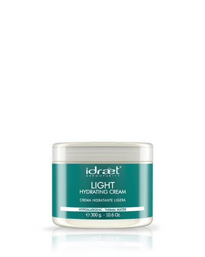 IDRAET Thermal New Crema Hidratante Ligera 300gr