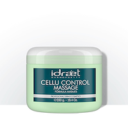 IDRAET Cellu Control Massage 500ml