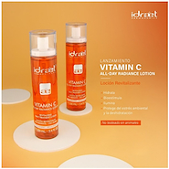 IDRAET Vitamin C All Day Radiance Lotion 100gr