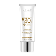 IDRAET Protector Solar Facial SPF30 Crema Natural 45ml