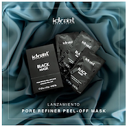 IDRAET Black Mask Pore Refiner 1 un. de 12gr