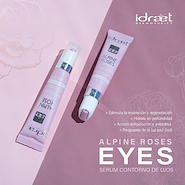 IDRAET Alpine Roses Eye Contour  15gr