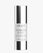 IDRAET Resveratrol y Q10 Serum Reafirmante Antiedad 30gr