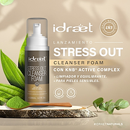 IDRAET KNB Cleanser Foam Espuma 200gr