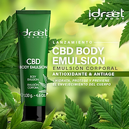 IDRAET CBD Body Emulsión Corporal 130gr