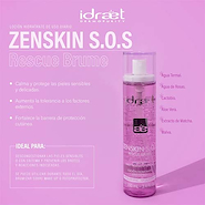 IDRAET Zenskin S.O.S. Bruma Calmante de Rescate 100ml