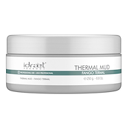 IDRAET Thermal Mud Fango Natural Termal Facial y Corporal