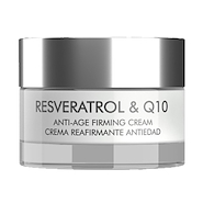 IDRAET Resveratrol y Q10 Crema Reafirmante Antiedad 50gr