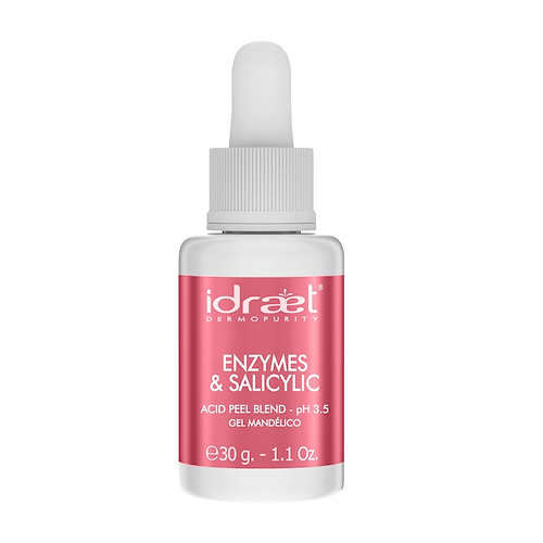 IDRAET Enzymes & Salycilic Acid Peel Blend Ph3.5 30gr