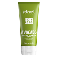 IDRAET Avocado Body Skin Hydration cream 200gr